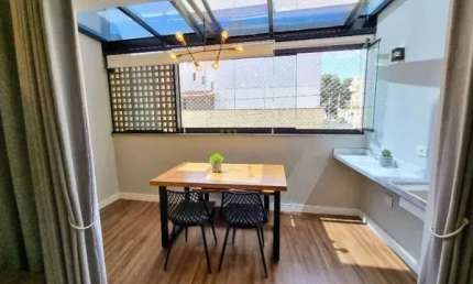 Casa em condomínio fechado com 2 quartos à venda na Rua Jequitinhonha, 921, Campestre, Santo André, 135 m2 por R$ 680.000