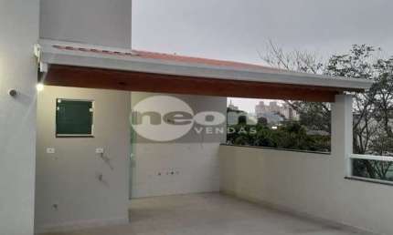 Casa em condomínio fechado com 3 quartos à venda na Rua Anhaia, 192, Vila Curuçá, Santo André, 135 m2 por R$ 670.000