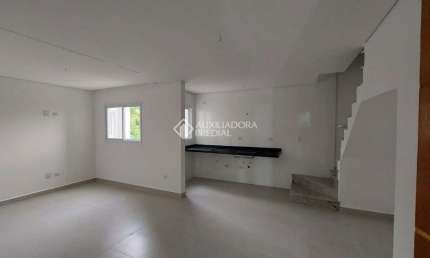 Apartamento com 2 quartos à venda na Rua Jequitinhonha, 132, Campestre, Santo André, 64 m2 por R$ 500.000