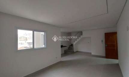 Apartamento com 2 quartos à venda na Rua Jequitinhonha, 124, Campestre, Santo André, 64 m2 por R$ 500.000