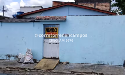 Casa com 1 quarto à venda na Rua Itararé, 9, Novo Aleixo, Manaus