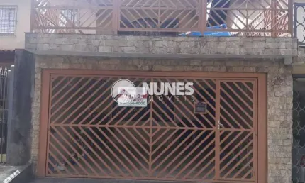 Casa com 2 quartos à venda no Jardim das Flores, Osasco 
