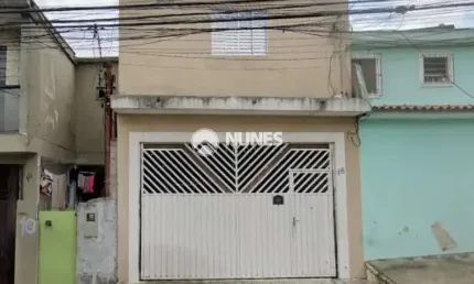 Casa com 2 quartos à venda no Veloso, Osasco 