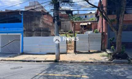 Terreno à venda no Veloso, Osasco 