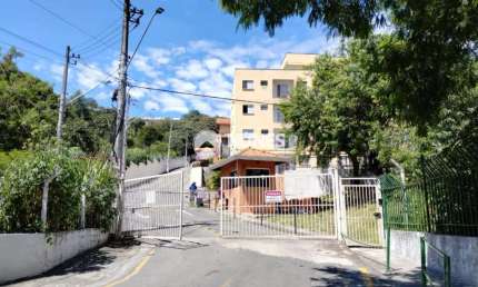 Apartamento com 2 quartos à venda no Jardim Stella Maris, Jandira 
