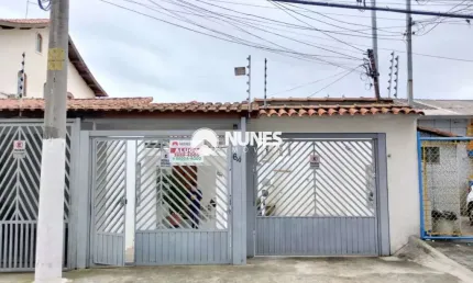 Casa com 8 quartos à venda na Vila Yara, Osasco 