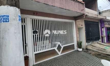 Casa com 2 quartos à venda no Parque Jandaia, Carapicuíba 