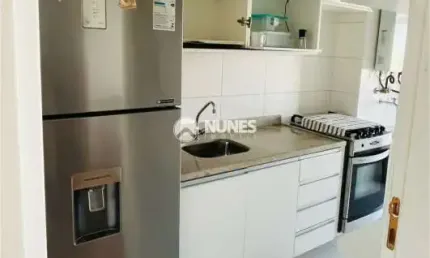 Apartamento com 2 quartos à venda no Centro, Osasco 