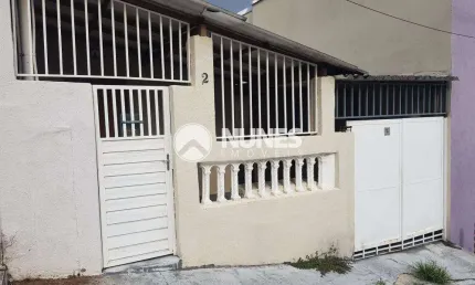 Casa com 1 quarto à venda no Km 18, Osasco 