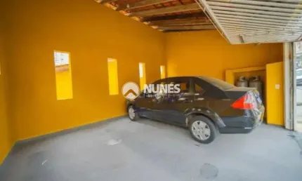 Casa com 5 quartos à venda na Vila Yara, Osasco 