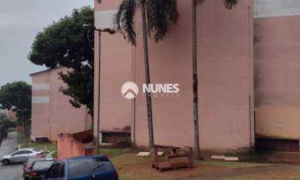 Apartamento com 2 quartos à venda na Vila Eunice, Jandira 