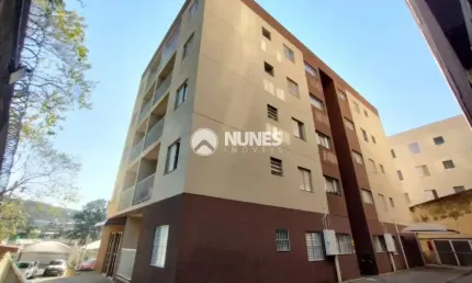 Apartamento com 2 quartos à venda no Jardim Paulista, Itapevi 