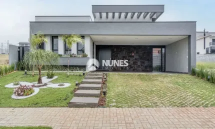 Casa em condomínio fechado à venda no Jardim Vargem Grande, Vargem Grande Paulista 