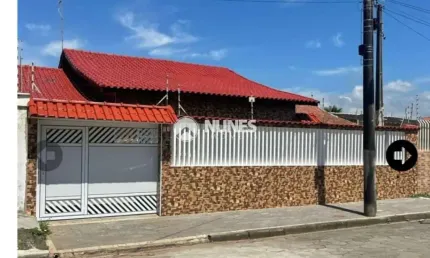 Casa com 4 quartos à venda no Centro, Itanhaém 