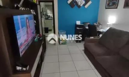 Casa com 2 quartos à venda no Pestana, Osasco 