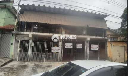 Casa com 4 quartos à venda na Bela Vista, Osasco 