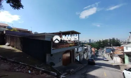 Casa com 4 quartos à venda no Ayrosa, Osasco 