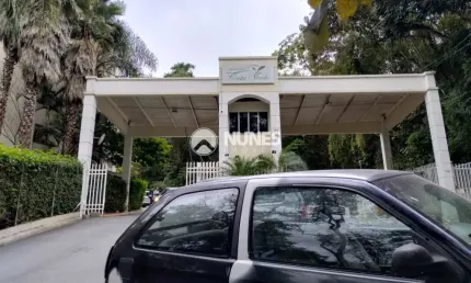 Apartamento com 2 quartos à venda no Jardim Caiapia, Cotia 