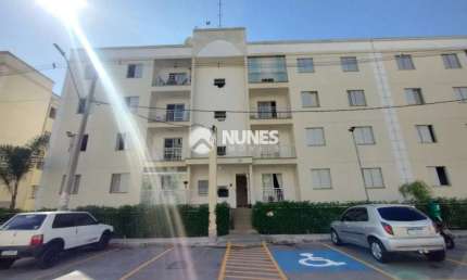 Apartamento com 2 quartos à venda no Jardim Caiapia, Cotia 