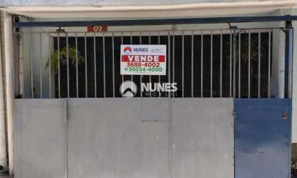 Casa com 2 quartos à venda no Conjunto Habitacional Presidente Castelo Branco, Carapicuíba 