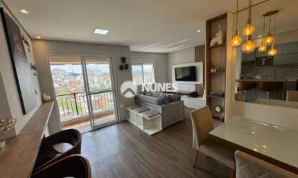 ÓTIMA OPORTUNIDADE - APARTAMENTO NO CONDOMÍNIO FLÓRIDA BARUERI!