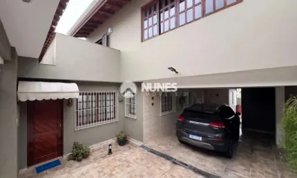 Casa com 4 quartos à venda no Km 18, Osasco 