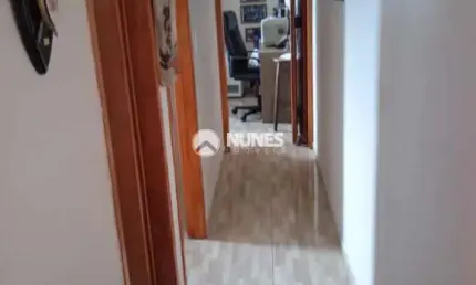 Apartamento com 2 quartos à venda no Conjunto Habitacional - Setor A, Itapevi 