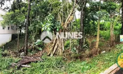 Terreno à venda no Alphaville, Santana de Parnaíba 