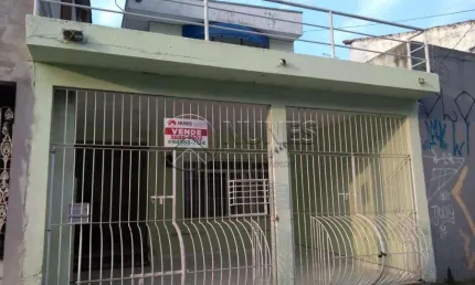 Casa com 3 quartos à venda no Quitaúna, Osasco 