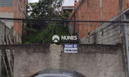 Terreno à venda no Jardim Cruzeiro, Itapevi 