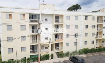 Apartamento com 3 quartos à venda no Jardim Caiapia, Cotia 