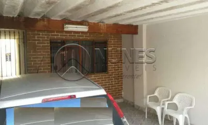 Casa com 2 quartos à venda no Cipava, Osasco 