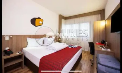Apartamento com 1 quarto à venda no Centro, Osasco 