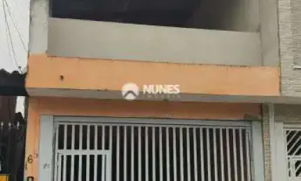 Casa com 3 quartos à venda no Jardim D'Abril, Osasco 