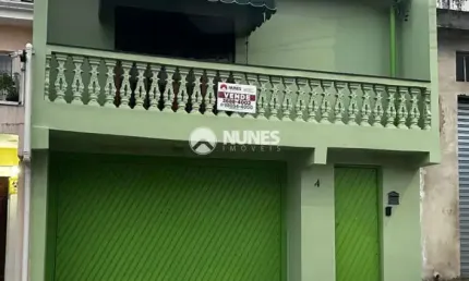 Casa com 3 quartos à venda no Jardim D'Abril, Osasco 