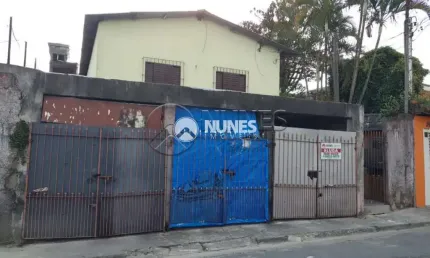 Casa à venda no Jaguaribe, Osasco 