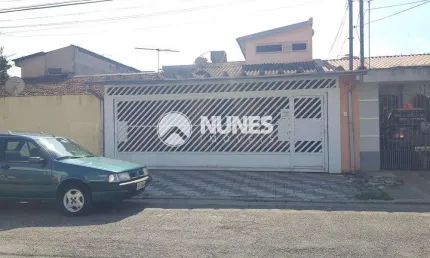 Casa com 4 quartos à venda no Quitaúna, Osasco 