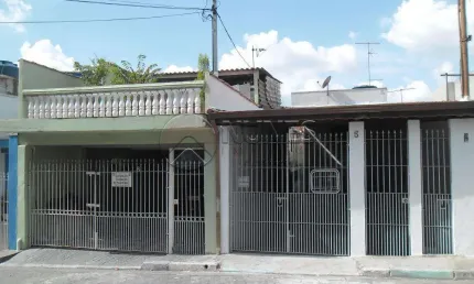 Casa com 2 quartos à venda na Vila Yolanda, Osasco 