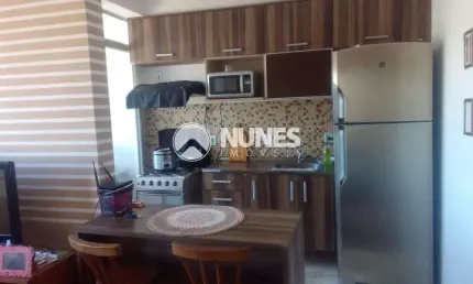 Apartamento com 2 quartos à venda no Parque Jandaia, Carapicuíba 