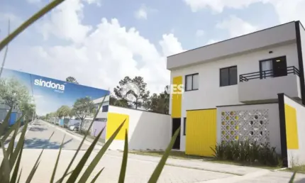 Casa em condomínio fechado com 2 quartos à venda no Jardim Petrópolis, Cotia 