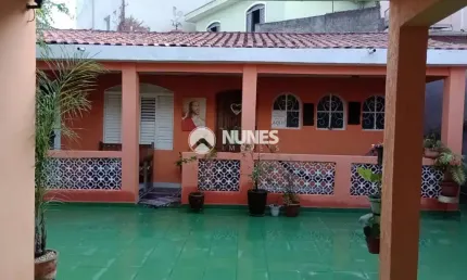 Casa com 2 quartos à venda no Jardim D'Abril, Osasco 