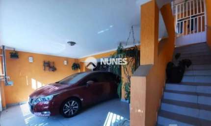 Casa com 3 quartos à venda no Jardim D'Abril, Osasco 