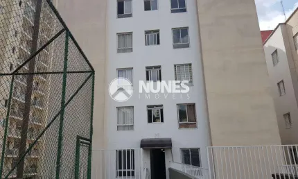 Apartamento com 2 quartos à venda no Jardim Cirino, Osasco 