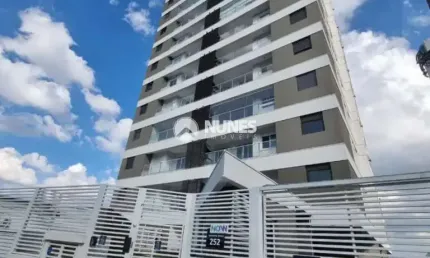 Apartamento com 2 quartos à venda no Rochdale, Osasco 
