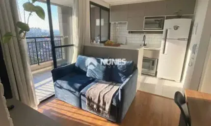 Apartamento com 3 quartos à venda no Padroeira, Osasco 