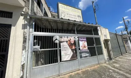 Casa com 3 quartos à venda no Jardim D'Abril, Osasco 