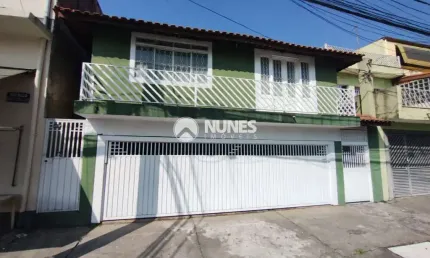 Casa com 3 quartos à venda no Cipava, Osasco 