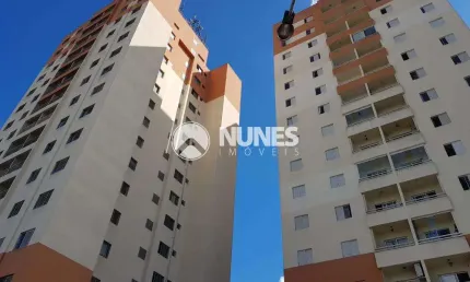 Excelente Apartamento para Venda - 3 dorms sendo 1 suíte - Condominio Evolution Family Club - Barueri