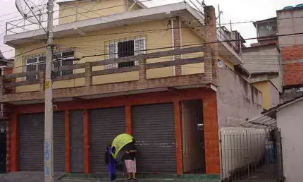 Casa com 2 quartos à venda no Parque Viana, Barueri 