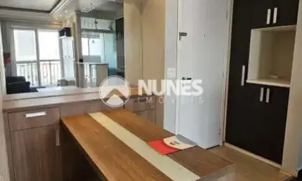 Apartamento com 2 quartos à venda na Vila Yara, Osasco 